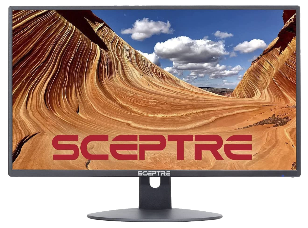 Previously Leased Sceptre LED FHD 24 Inch Monitor - 22303