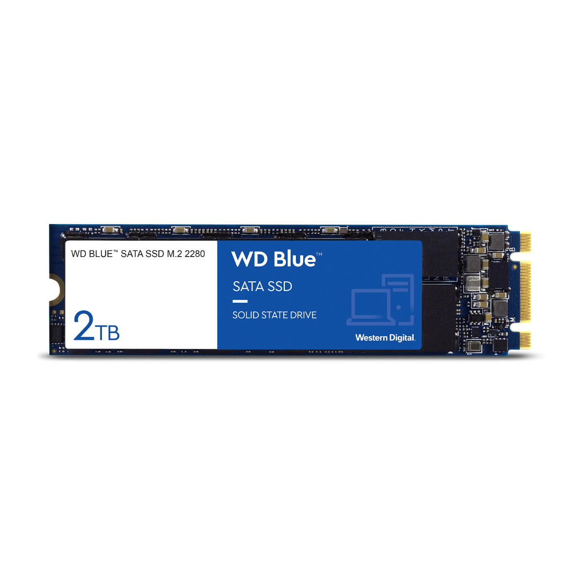 WD Blue M.2 2TB