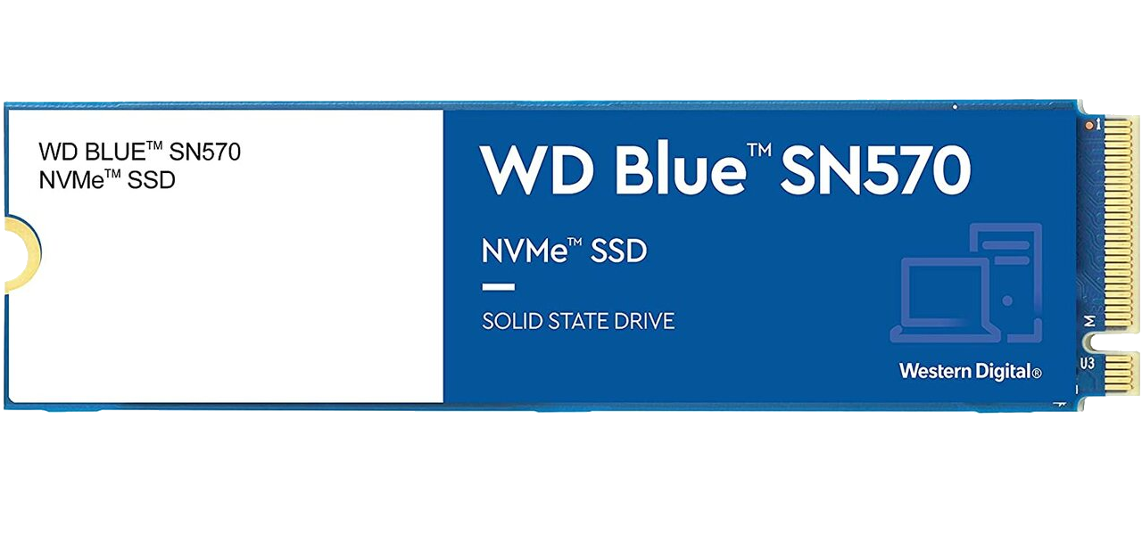 WD Blue SN570 NVMe 1TB